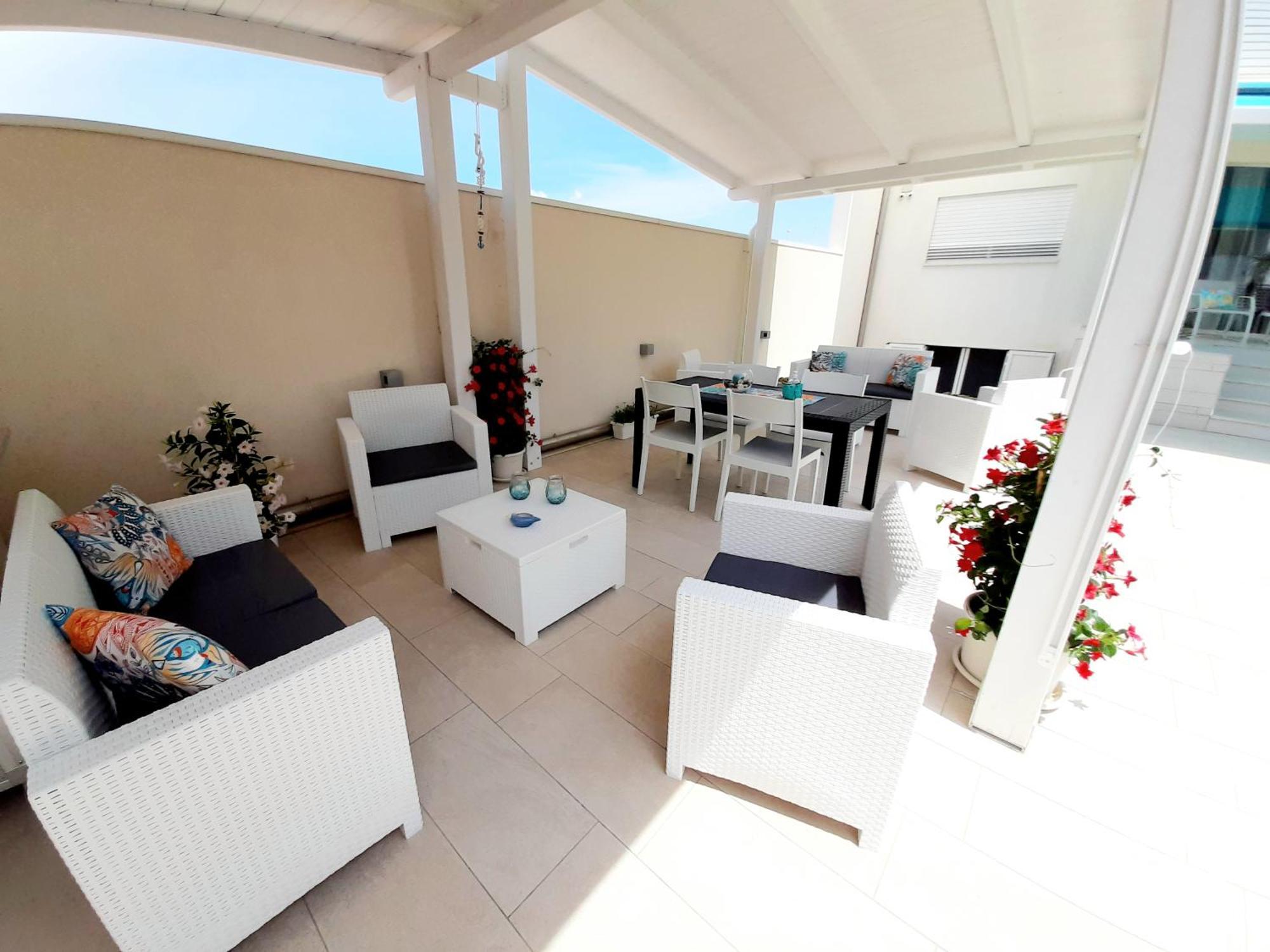 Joshua Rooms Porto Cesareo Exterior photo